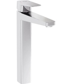 Resim Artema Root Square A42733 Tezgah Üstü Lavabo Bataryası Krom 