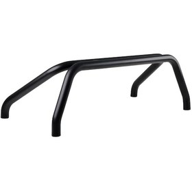Resim Isuzu D-max Roll Bar Sandplus Black 2006+ / 2021+ Prb04 