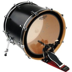 Resim Evans Emad2 Clear 20 İnch - Bd20emad2 Bas Davul Derisi 