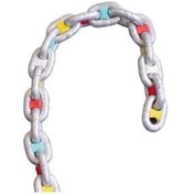 Resim Zincir İşaretleme Kiti 12MM 6 Adet Yeşil 