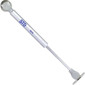 Resim Std Dolap Amortisörü Gazlı Piston Kapak Hidroliği 27 cm 80N -(1 Adet) 
