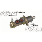 Resim Cıfam 202059 - Ana Merkez R19 I-ıı-mgn I 96-03 Clıo 90-98 P106 9 