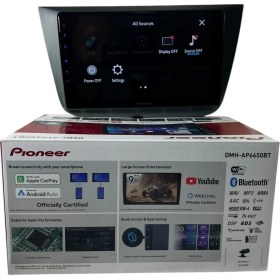 Resim Seat Altea 2005-2012 Pioneer 4-64 Tam Profesyonel Oem Multimedia 9" 