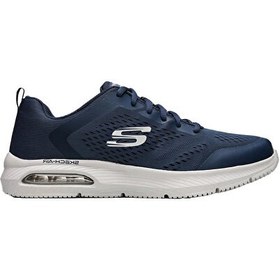 Resim Skechers Dyna-Air 52559-NVY Erkek Spor Ayakkabı Lacivert 