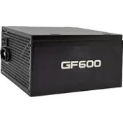 Resim GF600 600W 80+ Bronz Sertifikalı Güç Kaynağı 