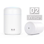 Resim Mashotrend RGB Mini Buhar Makinesi Aroma Buhar Makinesi Araba Hava Nemlendirici Difüzör Araba Nemlendirici 