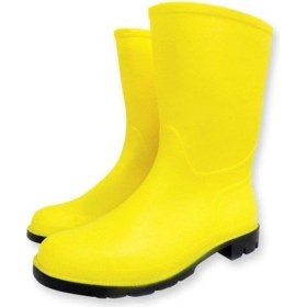 Resim Gezer Sarı Çizme 42 Numara 