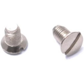 Resim Düz Makine Plaka Vidası 100032 