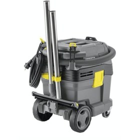 Resim Karcher Nt 30/1 Tact Profesyonel Elektirik Süpürgesi 