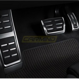 Resim Volkswagen Tiguan Geçmeli Pedal Seti Otomatik 2016 Sonrası 