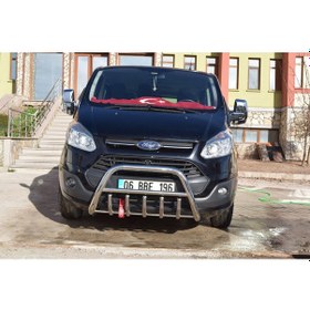 Resim Ekiciler Ford Custom Krom Ön Kuruma 