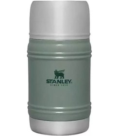 Resim Stanley The Artisan Paslanmaz Çelik Yemek Termosu 0.50 LT. Yeşil 