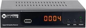 Resim Magbox 24cac-1 Magbox Pluton S Full HD Scart Uydu Alıcısı 