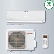 Resim 2032 Men1 Pro 12.000 BTU Duvar Tipi Inverter Split Klima Viessmann