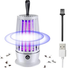 Resim Astraltech Elektrikli Sinek Öldürücü Lamba Uv Mor Işık Geniş Alan Etkili Sessiz Çalışma 