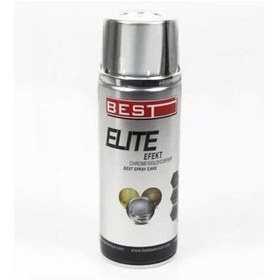 Resim Best Elite Sprey Boya Efekt Krom 