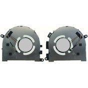 Resim Eg70050s1-1c040-s9a, Eg70050s1-1c030-s9a Uyumlu Fan Soğutucu Sol Ve Sağ 