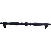 Resim Antika Tarz Dekoratif Pirinç Yeni Sütun Mobilya Kulbu - 128MM, Oksit ( Lisinya ) 