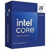 Resim INTEL 14.NESIL i9 14900KF 5.80 GHz 32M FCLGA1700 CPU İŞLEMCİ BOX BX8071514900KF 