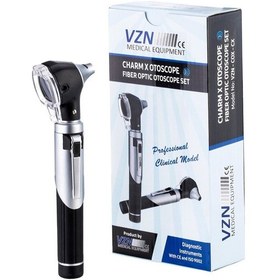 Resim Medikaltec Heıne Desıgn Fiber Optik Mini Otoskop Set 