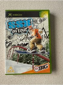 Resim activisions XBOX SSX ON TOUR OYUN 