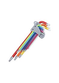 Resim Ximistore9 9 Parçalı Krom Vanadyum Çelik Uzun Anahtar Takımı - Çok Amaçlı Profesyonel Set 