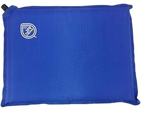 Resim JR Gear Self Inflating Seat Cushion Mavi Şişme Minder 
