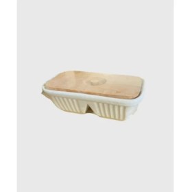 Resim Bambu Kapaklı 2 Li Kahvaltılık 