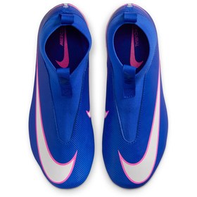 Resim Nike Mercurial Zoom Superfly 10 Academy FG/MG | Mavi 