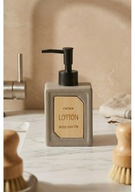 Resim Rory Sıvı Sabunluk - 330 Ml Gri 