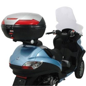 Resim KAPPA KR108 PIAGGIO MP3 125-250-300-400-500 (06-14) ARKA ÇANTA TAŞIYICI 