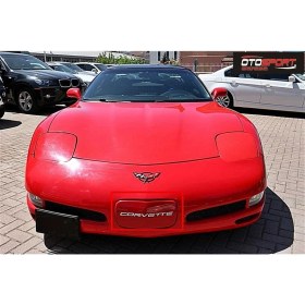 Resim OtoSport Chevrolet Corvette C5 Plakalık Fiberglass Boyasız 