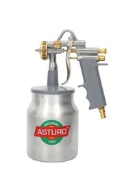 Resim Asturo G-70 Alt Depo Boya Tabancası 