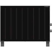 Resim Luxell Hc 2947 Konvektör Konveksiyonel Isıtıcı 2500W 
