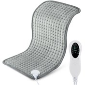 Resim Wondernest Termal Ped Jialan Isıtmalı Fonksiyonlu Ev Elektrik Çok Battaniye Nk Gri 