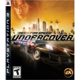 Resim Electronic Arts Need For Speed Undercover Ps3 