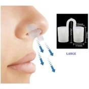 Resim Horlama Önlemeye Yardımcı Burun Aparatı 