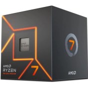 Resim Ryzen 7 7700 3.80ghz/5.30ghz 32mb Radeon Grafik Am5 Işlemci 65w-117294 
