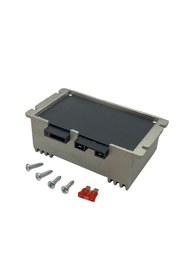 Resim Elo 24V12V KONVERTÖR (VOLTAJ DÜŞÜRÜCÜ) SMPS 10 A 140W 