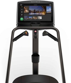 Resim C50 / XUR Siyah ClimbMill Kondisyon Bisikleti 