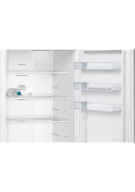 Resim Siemens KG56NUWF0N 559 LT No-Frost Kombi Tipi Buzdolabı 