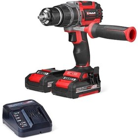 Resim Einhell TP-CD 18/70 Li-i BL 2x2,0Ah Akülü Darbeli Vidalama - 4514316 