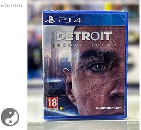 Resim Ps4 Detroit Türkçe - Piksel Oyun - Avcılar 