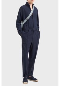Resim Emporio Armani Erkek Pantolon Em001508 Af14076 Ub118 Lacivert Lacivert 
