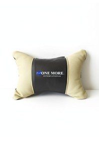 Resim One More Internatınal Araç Koltuk Yastığı 1-Krem 