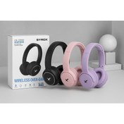 Resim ema Syrox E-S16 Pro Bluetooth Kablosuz Kulak Üstü Kulaklık – Mikrofonlu, 4-in-1 Stereo Headphones 