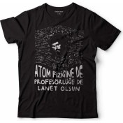 Resim Kendim Seçtim Muay Thai Muaythai Kick Boks Boxing Uzak Doğu Çocuk Tişört Siyah 