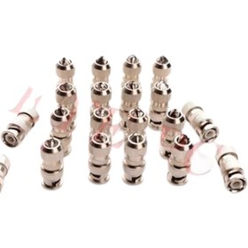Resim EYEPC Metal Bnc Jak Konnektör Ahd Analog Kamera Jakı 10 Adet 
