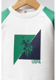 Resim U.s. Polo Assn Erkek Bebek Yeşil Takım Usb2551-c-v1 Yeşil 