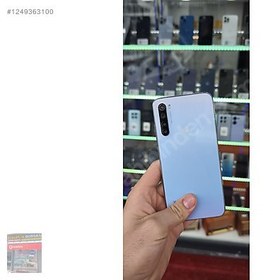 Resim Xiaomi Redmi Note 8 İkinci El YD | 64 GB 4 GB | Mavi 